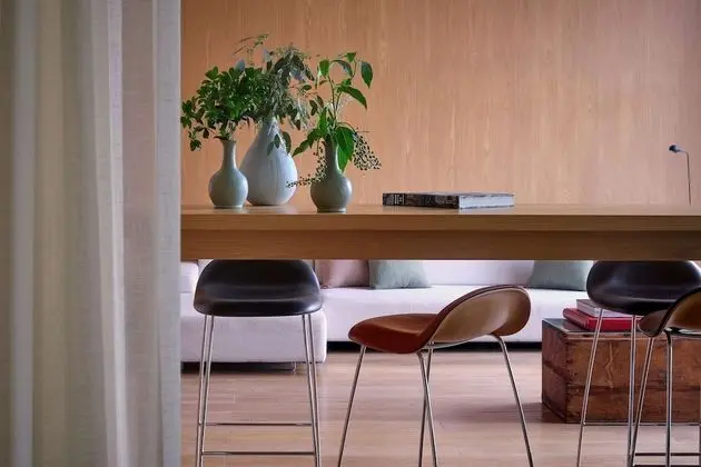 Süit, Teras (Suite 95)