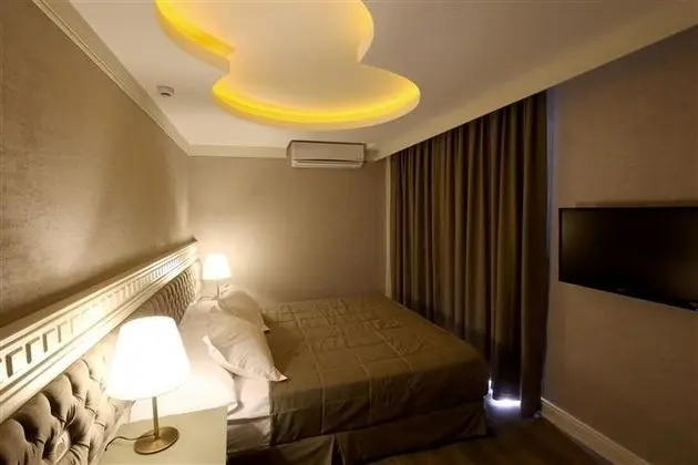 2 Odalı Deluxe Suit