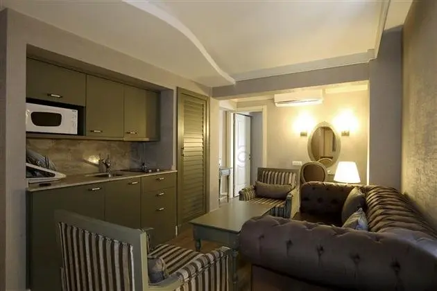 2 Odalı Deluxe Suit