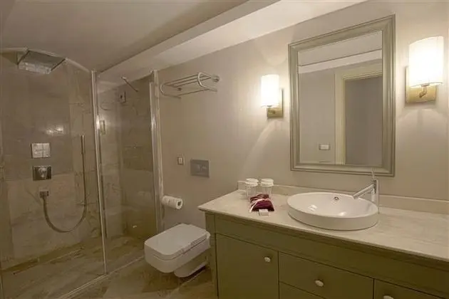 2 Odalı Deluxe Suit