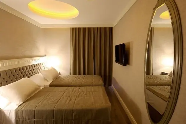 Deluxe Süit, 2 Yatak Odası