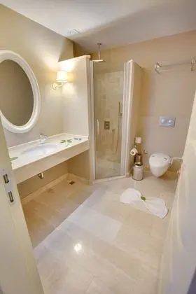 Deluxe Süit, Bahçe Manzaralı