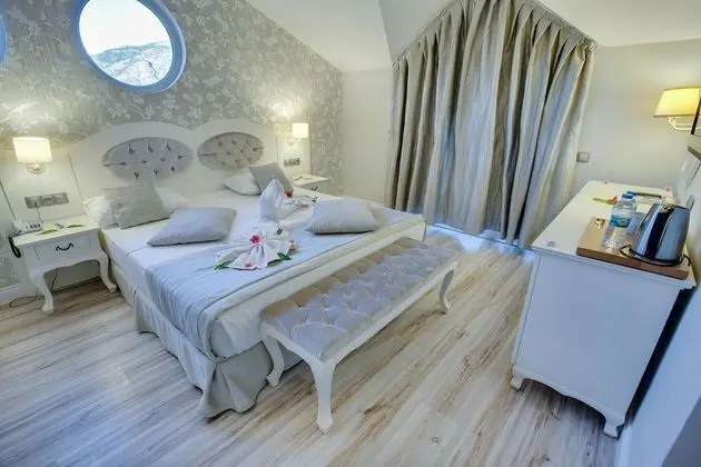 Deluxe Tek Büyük Yataklı Oda, 1 Yatak Odası