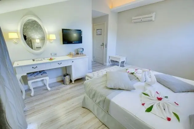 Deluxe Tek Büyük Yataklı Oda, 1 Yatak Odası