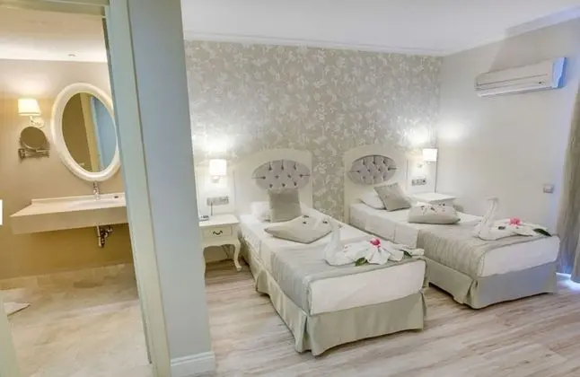 Deluxe Tek Büyük Yataklı Oda, 1 Yatak Odası