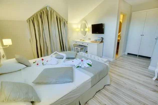 Deluxe Tek Büyük Yataklı Oda, 1 Yatak Odası
