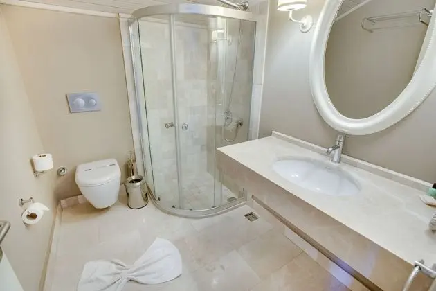 Deluxe Tek Büyük Yataklı Oda, 1 Yatak Odası