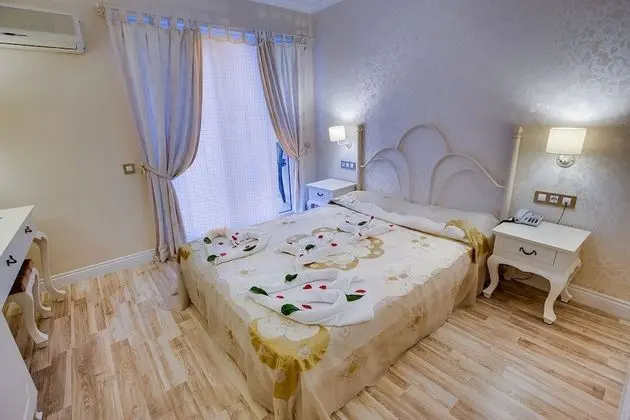 Standard Oda, 1 Çift Kişilik Yatak, Sigara İçilmez
