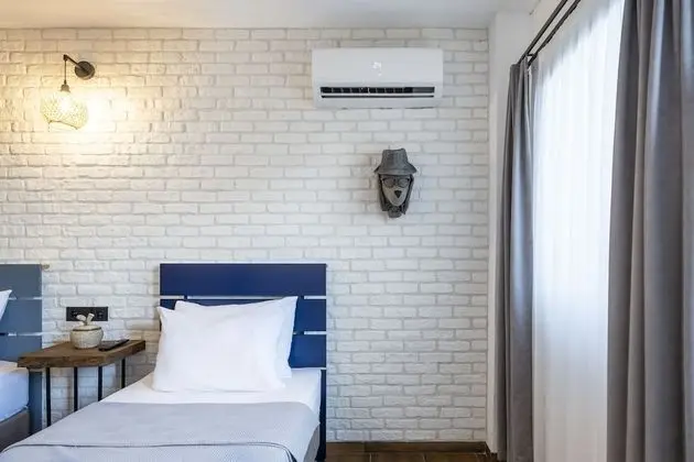 Deluxe Üç Kişilik Oda, 3 Tek Kişilik Yatak