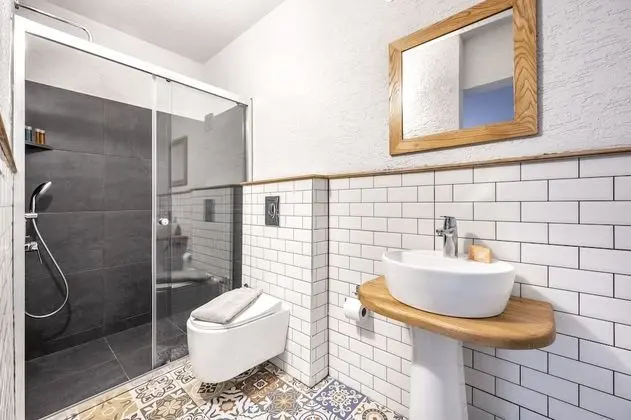 Deluxe Üç Kişilik Oda, 3 Tek Kişilik Yatak