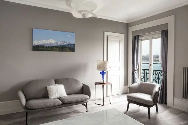 Premium Oda, 1 En Büyük (King) Boy Yatak, Sigara İçilmez (Lake Front)