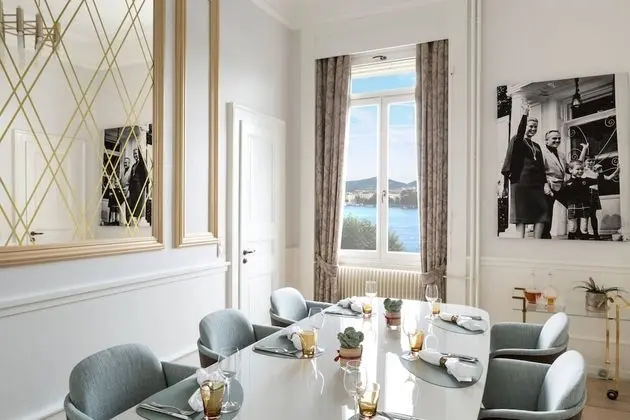 Presidential Süit, 1 Yatak Odası, Sigara İçilmez (Grace Kelly, 1 Bedroom)