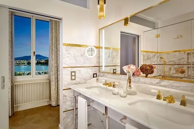 Presidential Süit, 1 Yatak Odası, Sigara İçilmez (Grace Kelly, 1 Bedroom)