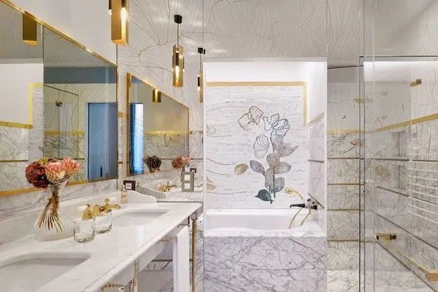 Presidential Süit, 1 Yatak Odası, Sigara İçilmez (Grace Kelly, 1 Bedroom)