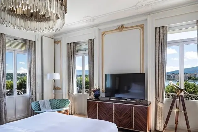 Presidential Süit, 1 Yatak Odası, Sigara İçilmez (Grace Kelly, 1 Bedroom)