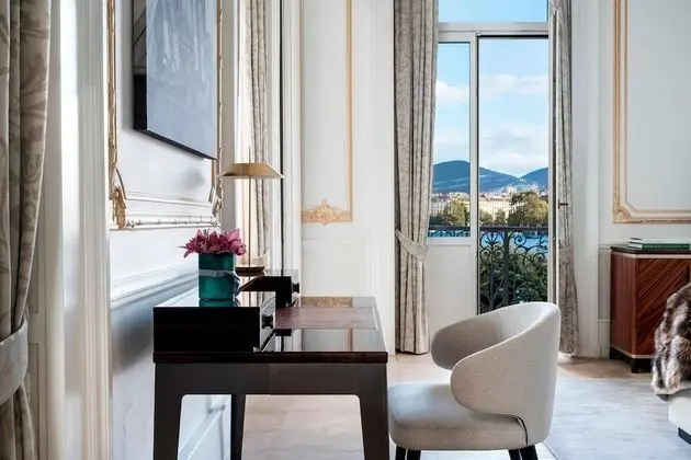 Presidential Süit, 1 Yatak Odası, Sigara İçilmez (Grace Kelly, 1 Bedroom)