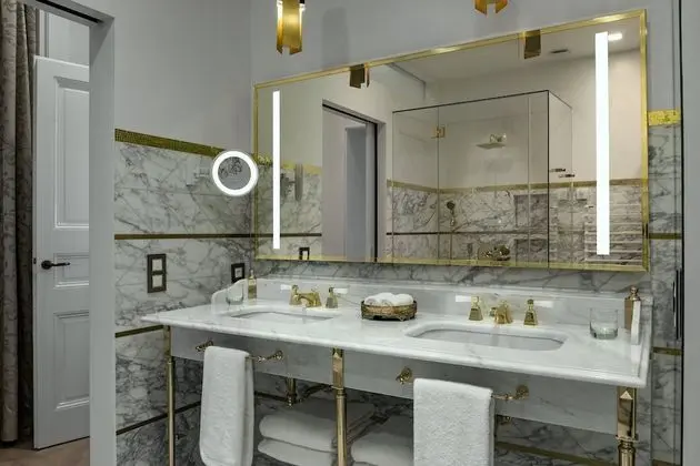 Presidential Süit, 1 Yatak Odası, Sigara İçilmez (Grace Kelly, 1 Bedroom)
