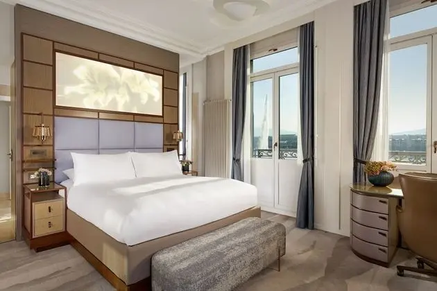 Süit, 1 Yatak Odası, Sigara İçilmez, Balkon