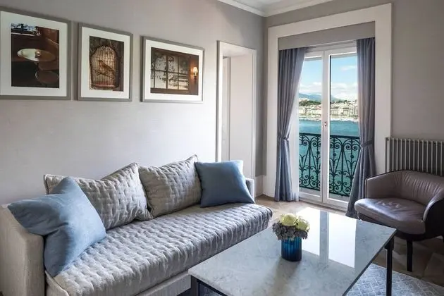 Süit, 1 Yatak Odası, Sigara İçilmez, Balkon
