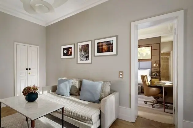 Süit, 1 Yatak Odası, Sigara İçilmez, Balkon