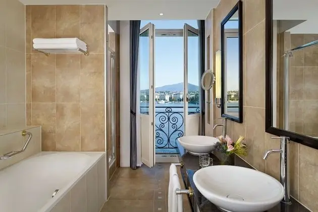 Süit, 1 Yatak Odası, Sigara İçilmez, Balkon