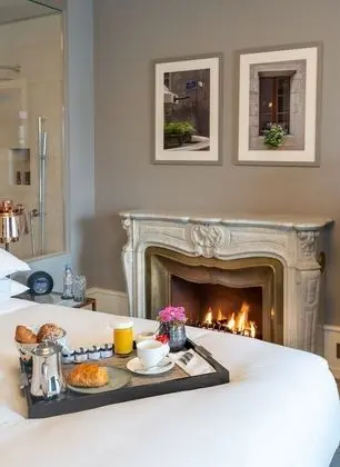 Süit, 1 Yatak Odası, Sigara İçilmez (Mont-Blanc, 2 Bedrooms,Lakefront)