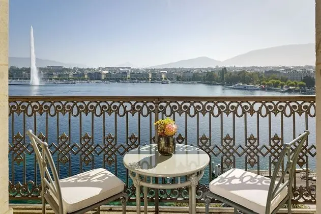 Süit, 1 Yatak Odası, Sigara İçilmez (Mont-Blanc, 2 Bedrooms,Lakefront)