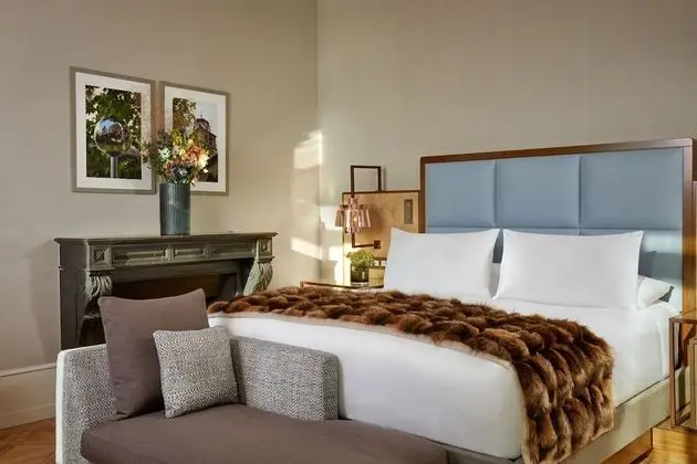 Süit, 1 Yatak Odası, Sigara İçilmez (Mont-Blanc, 2 Bedrooms,Lakefront)