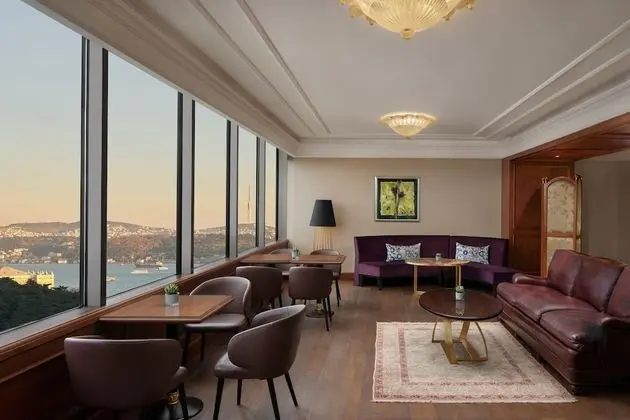 Club Oda, 1 Çift Kişilik Yatak, Manzaralı