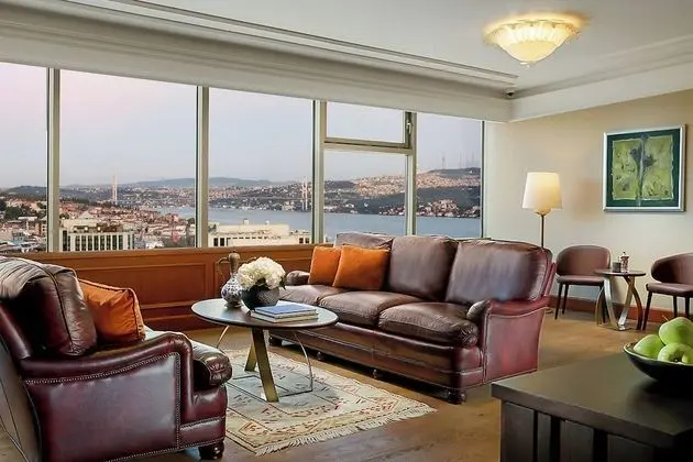 Club Süit, 1 Yatak Odası