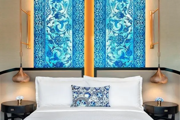 Oda, 1 En Büyük (King) Boy Yatak, Balkon, Park Manzaralı