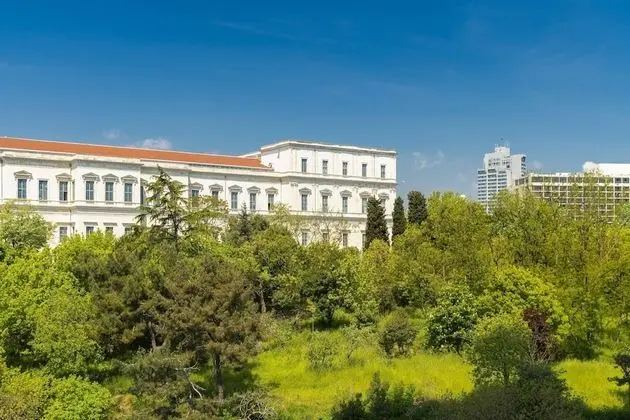 Park view