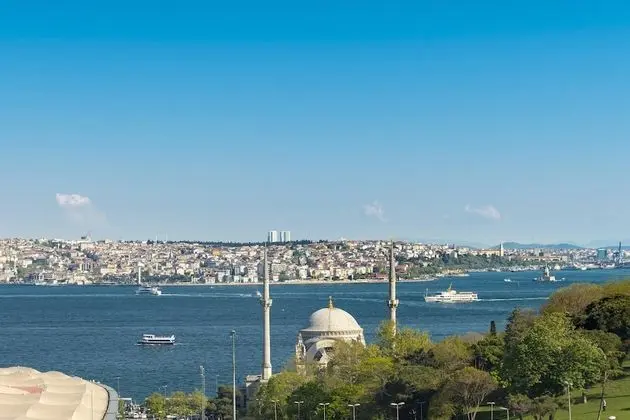 Presidential Süit, 1 En Büyük (King) Boy Yatak ve Çekyat