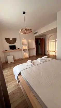 Balkonlu Deniz Manzaralı
