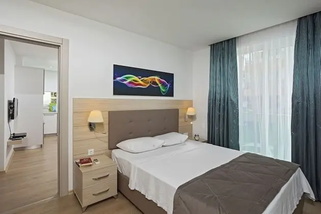 1+1 APARTMENT - ANEX BUILDING