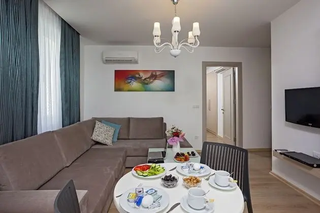 1+1 APARTMENT - ANEX BUILDING