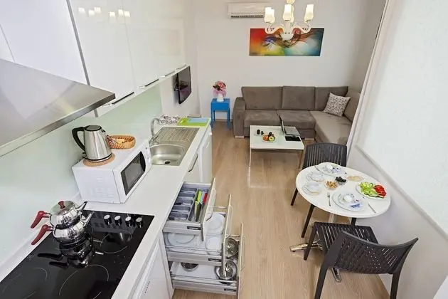 1+1 APARTMENT - ANEX BUILDING
