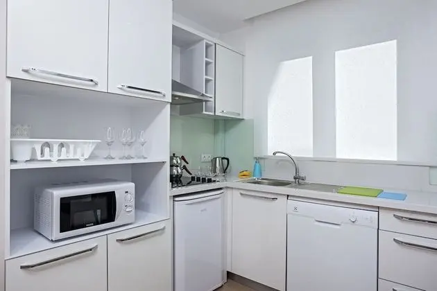 1+1 APARTMENT - ANEX BUILDING