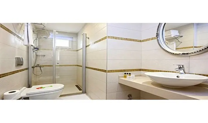 1+1 Modern Apart Suite Oda