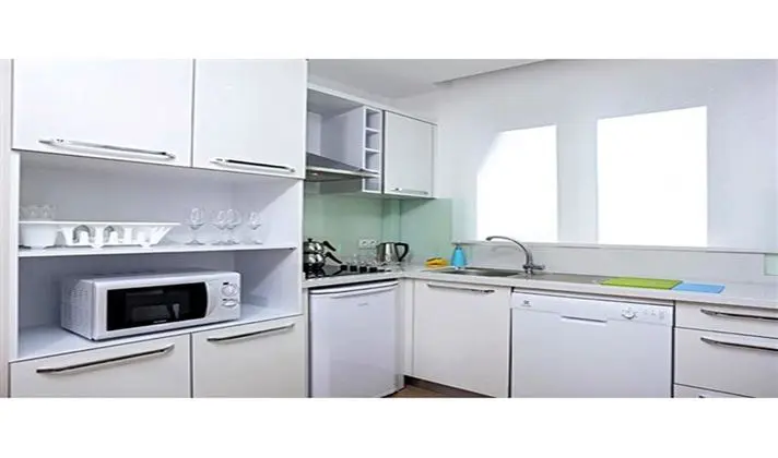 1+1 Modern Apart Suite Oda