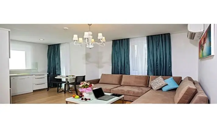 1+1 Modern Apart Suite Oda