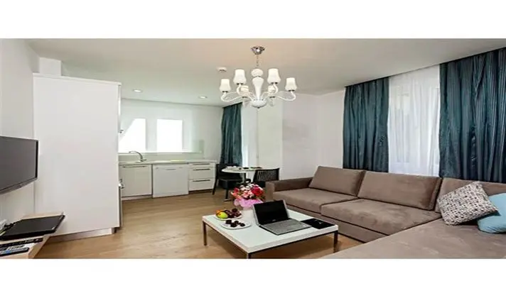 1+1 Modern Apart Suite Oda