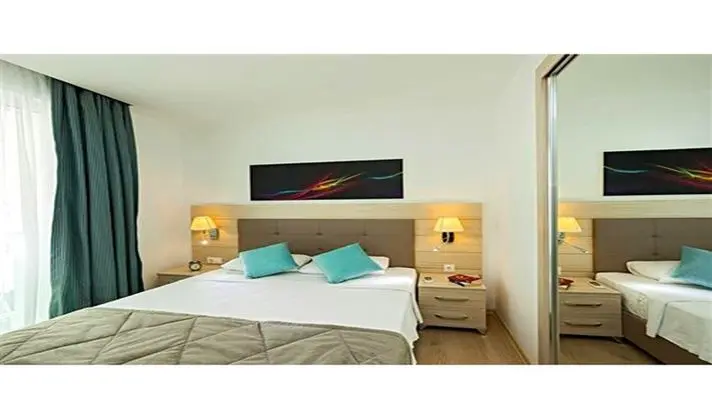 1+1 Modern Apart Suite Oda