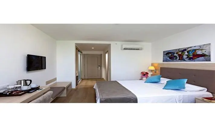 1+1 Modern Apart Suite Oda