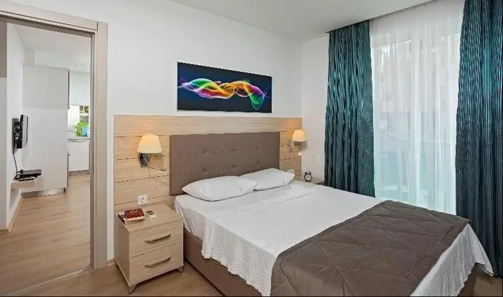 1+1 Modern Apart Suite Oda