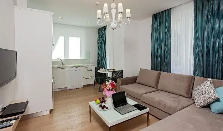 1+1 Modern Apart Suite Oda