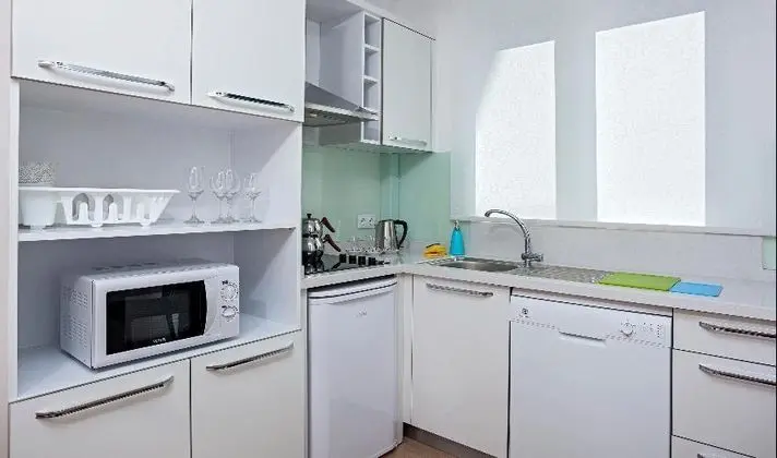 1+1 Modern Apart Suite Oda