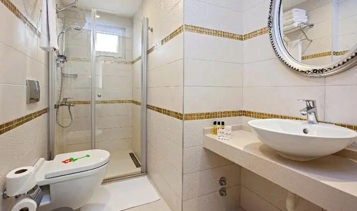 1+1 Modern Apart Suite Oda
