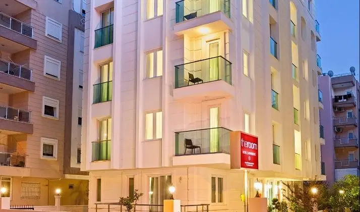 1+1 Modern Apart Suite Oda