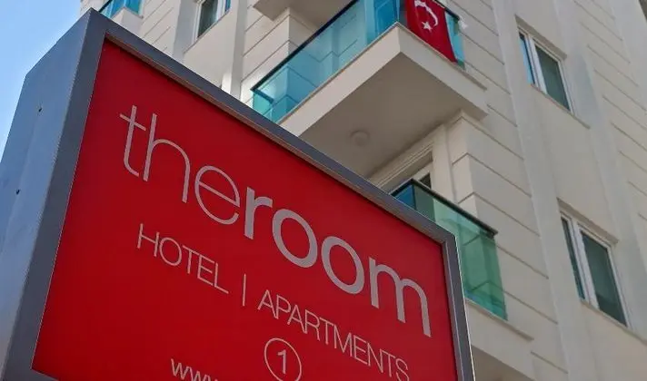 1+1 Modern Apart Suite Oda